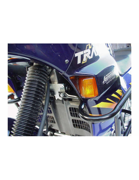 Pare Carters SW-MOTECH HONDA XL 600 V Transalp 1987-1999 Noir