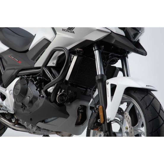 Pare Carters SW-MOTECH HONDA NC 700 S/SD/XD 2011-2014 - 750 S/SD/XD 2014-2020 Noir