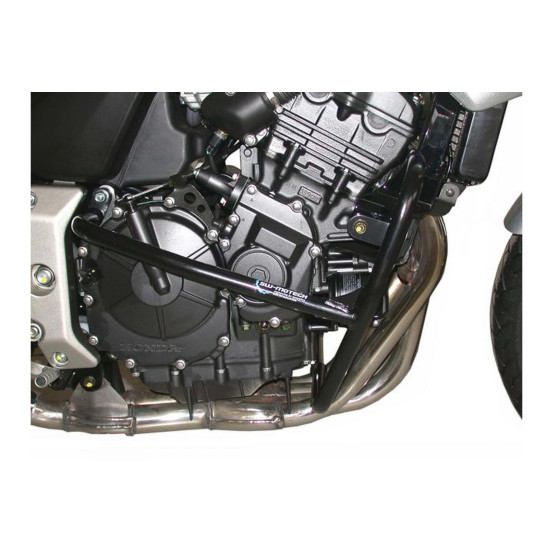 Pare Carters SW-MOTECH HONDA CBF 600 2004-2006 Noir