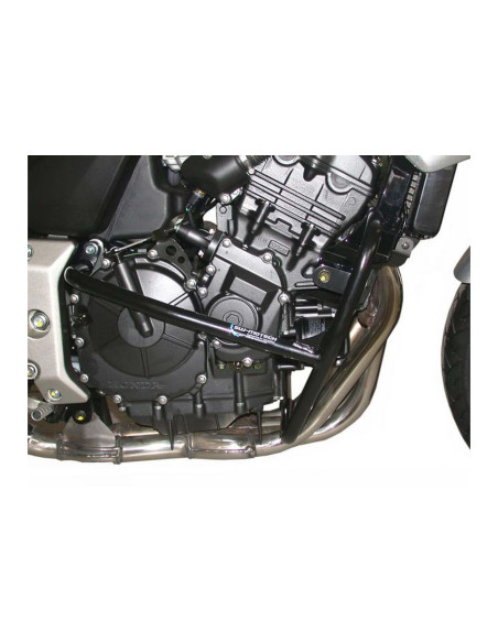 Pare Carters SW-MOTECH HONDA CBF 600 2004-2006 Noir