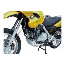 Pare Carters SW-MOTECH BMW F 650 GS - Dakar 1999-2007 Noir