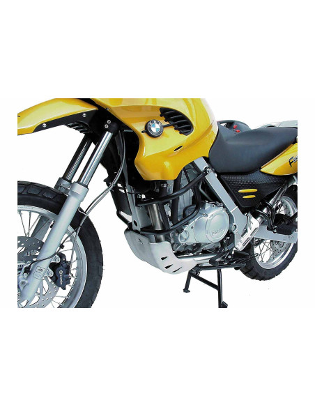 Pare Carters SW-MOTECH BMW F 650 GS - Dakar 1999-2007 Noir