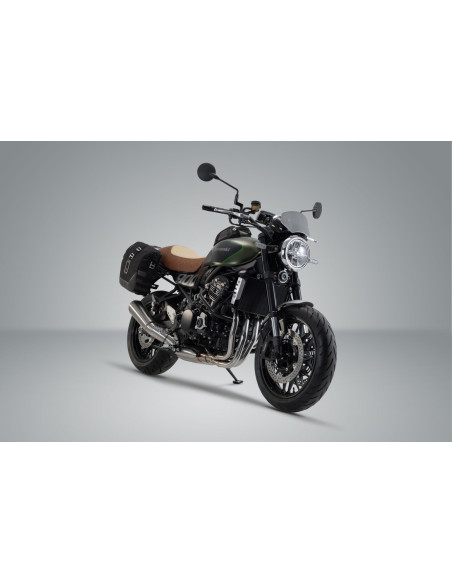 Kit protection SW-MOTECH KAWASAKI Z 900 RS - Café 2017 - 2020