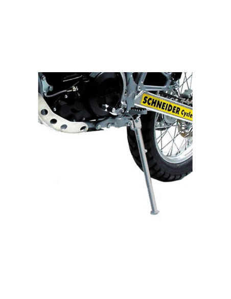 Béquille latérale SW-MOTECH pour roue avant 21/arrière 18