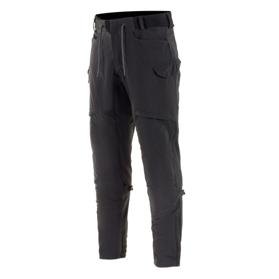 Pantalon moto textile Alpinestars Juggernaut - Noir