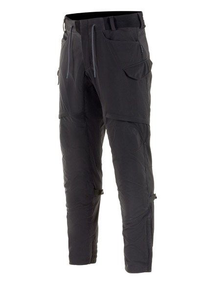 Pantalon moto textile Alpinestars Juggernaut - Noir
