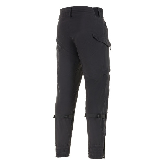 Pantalon moto textile Alpinestars Juggernaut - Noir