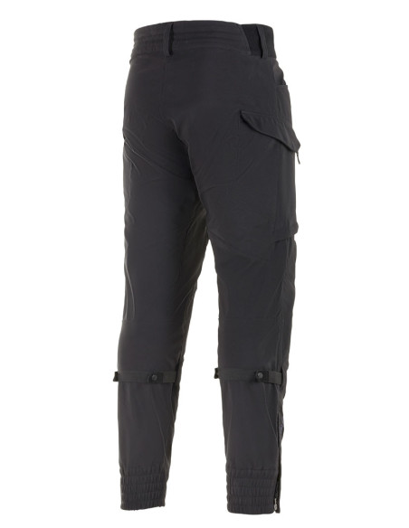 Pantalon moto textile Alpinestars Juggernaut - Noir