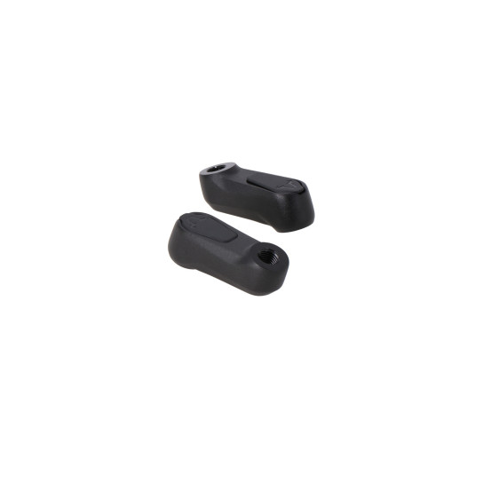 Extension de rétroviseur SW-MOTECH haut pas M10 x 1,25