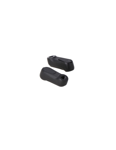 Extension de rétroviseur SW-MOTECH haut pas M10 x 1,25