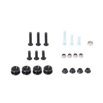 Kit vis pour platine d'adaptation SW-MOTECH SysBag 10/15/30 Litres
