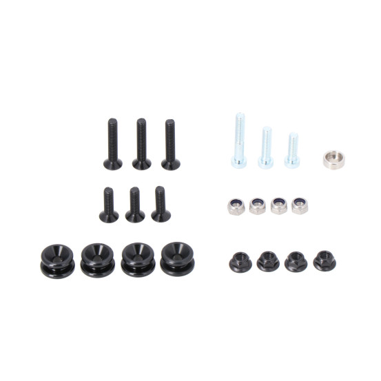 Kit vis pour platine d'adaptation SW-MOTECH SysBag 10/15/30 Litres
