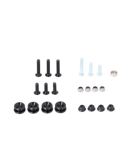 Kit vis pour platine d'adaptation SW-MOTECH SysBag 10/15/30 Litres