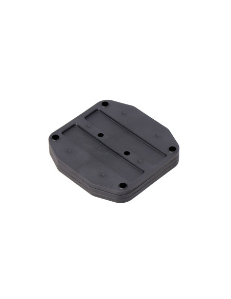 Élément d'élévation d'anneau de réservoir PRO SW-MOTECH Pour élévation de 18 mm
