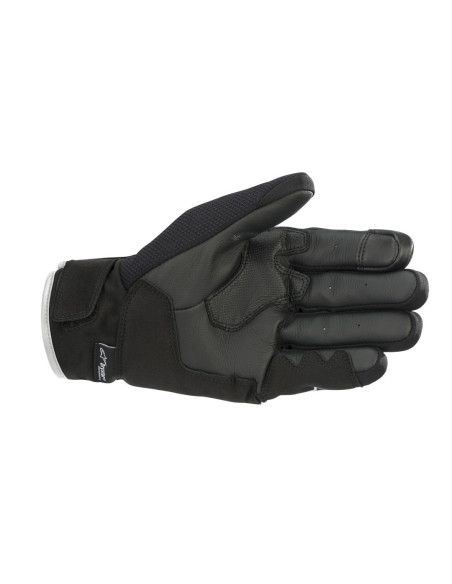 Gants moto route Alpinestars S MAX Drystar - Noir Blanc