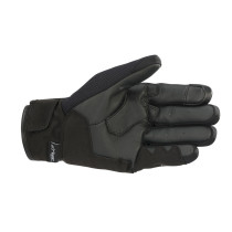 Gants moto route Alpinestars S MAX Drystar - Noir Gris 2