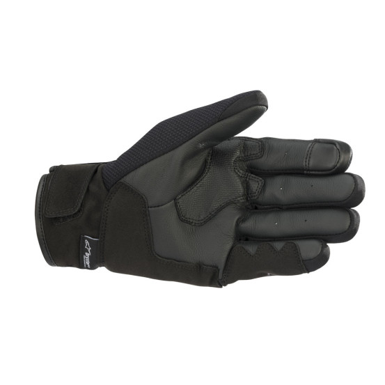 Gants moto route Alpinestars S MAX Drystar - Noir Gris