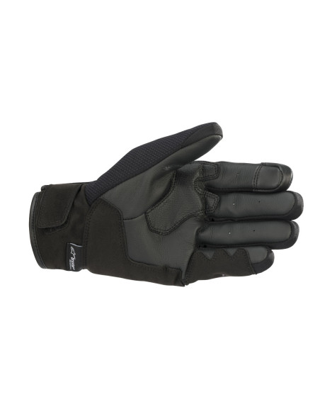 Gants moto route Alpinestars S MAX Drystar - Noir Gris