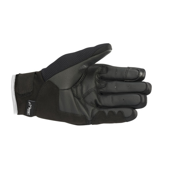 Gants moto route Femme Alpinestars Stella S MAX Drystar - Noir Blanc