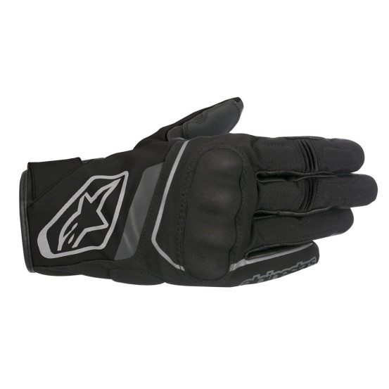 Gants moto route Syncro Drystar Alpinestars - Noir
