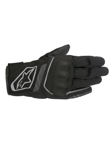 Gants moto route Syncro Drystar Alpinestars - Noir