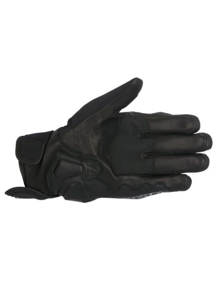 Gants moto route Syncro Drystar Alpinestars - Noir