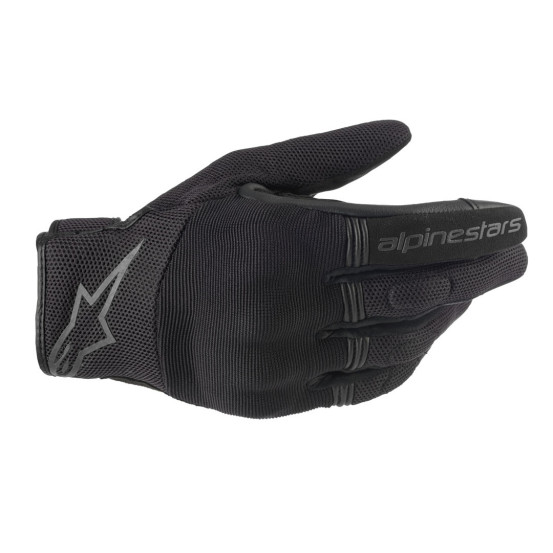 Gants moto route Alpinestars Copper - Noir