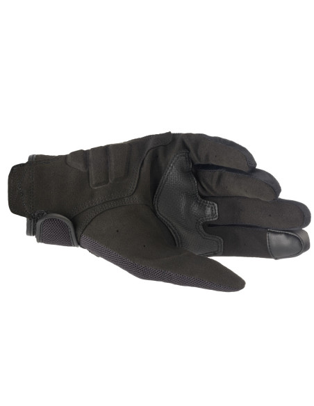 Gants moto route Alpinestars Copper - Noir