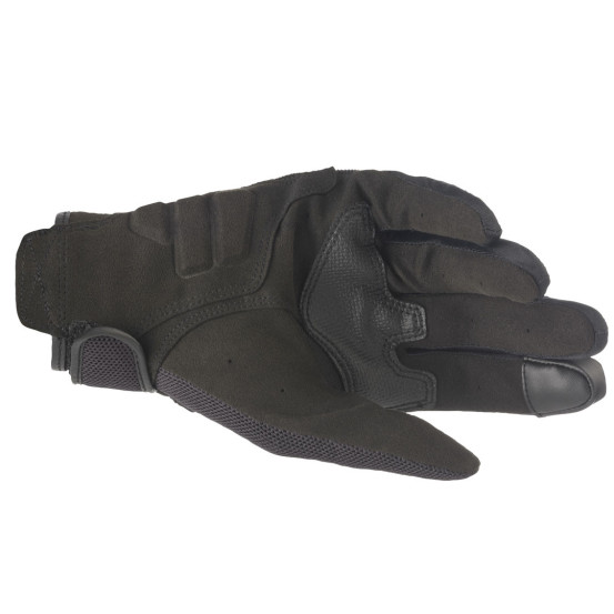 Gants moto route Alpinestars Copper - Noir Rouge