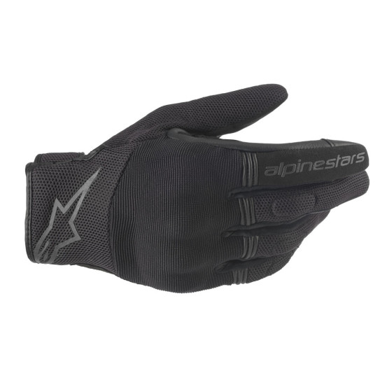 Gants moto route Femme Alpinestars Stella Copper - Noir Gris