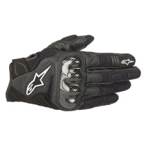 Gants moto route SMX-1 Air v2 Alpinestars - Noir