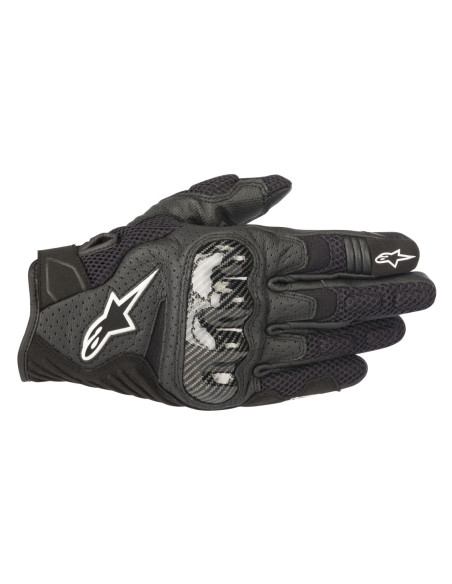 Gants moto route SMX-1 Air v2 Alpinestars - Noir