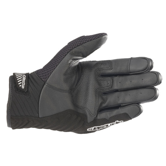Gants moto route Stella SMX-1 Air v2 Alpinestars - Noir