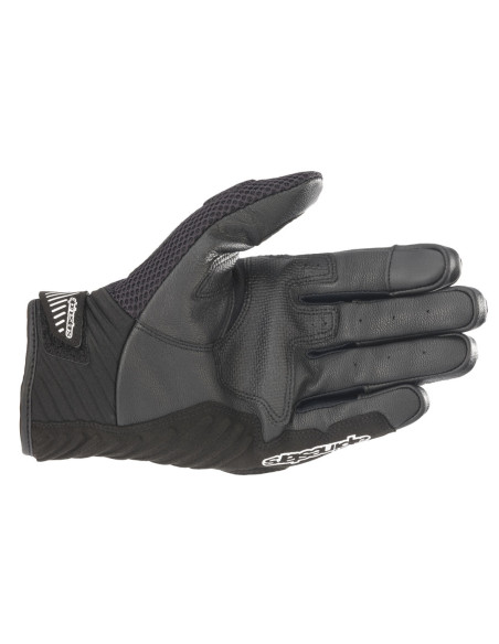 Gants moto route Stella SMX-1 Air v2 Alpinestars - Noir