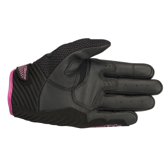 Gants moto route Stella SMX-1 Air v2 Alpinestars - Noir Rose