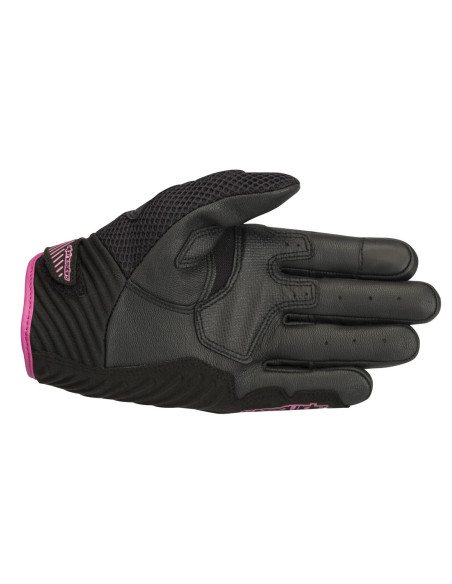 Gants moto route Stella SMX-1 Air v2 Alpinestars - Noir Rose
