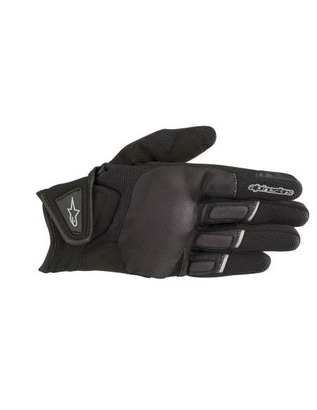 Gants moto route Atom Alpinestars - Noir