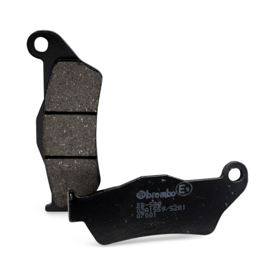 Plaquette de frein BREMBO 07001 organique Scooter