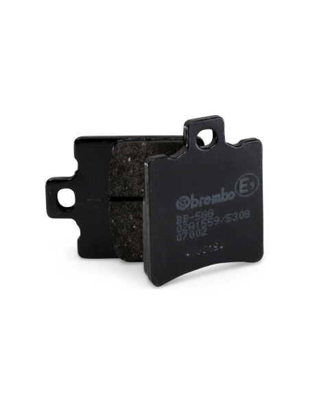Plaquette de frein BREMBO 07002 organique Scooter