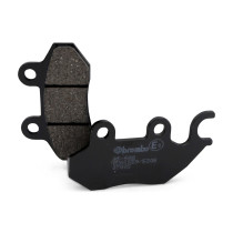 Plaquette de frein avant BREMBO 07005 organique Scooter