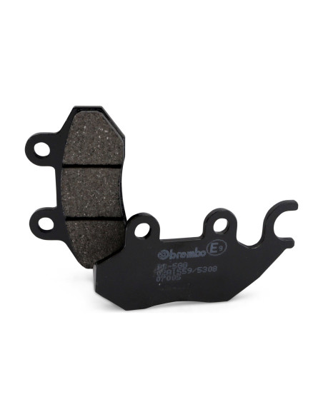 Plaquette de frein avant BREMBO 07005 organique Scooter
