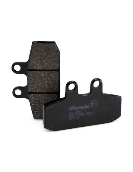 Plaquette de frein avant BREMBO 07006 organique Scooter