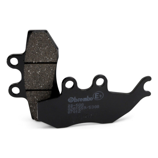Plaquette de frein avant BREMBO 07012 organique Scooter
