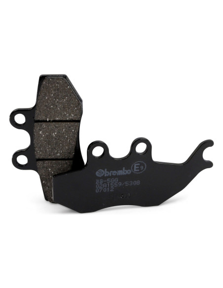 Plaquette de frein avant BREMBO 07012 organique Scooter