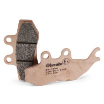 Plaquette de frein avant BREMBO 07012XS métal fritté Scooter