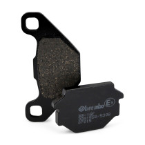 Plaquette de frein BREMBO 07015 organique Scooter