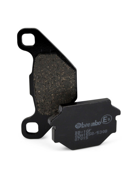 Plaquette de frein BREMBO 07015 organique Scooter
