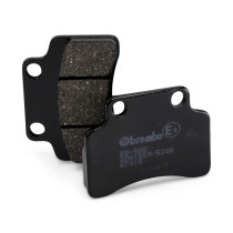 Plaquette de frein avant BREMBO 07018 organique Scooter