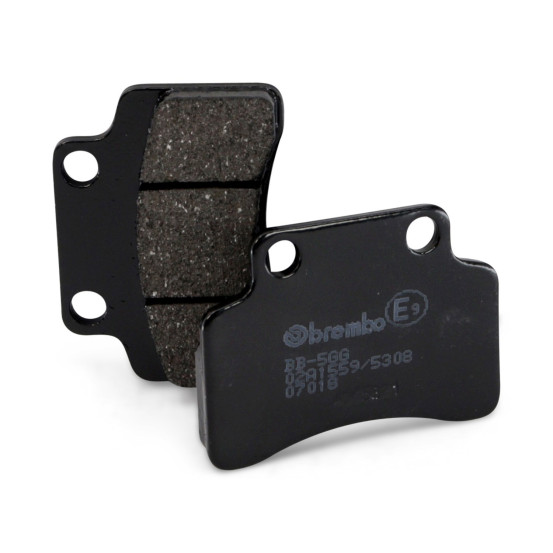 Plaquette de frein avant BREMBO 07018 organique Scooter