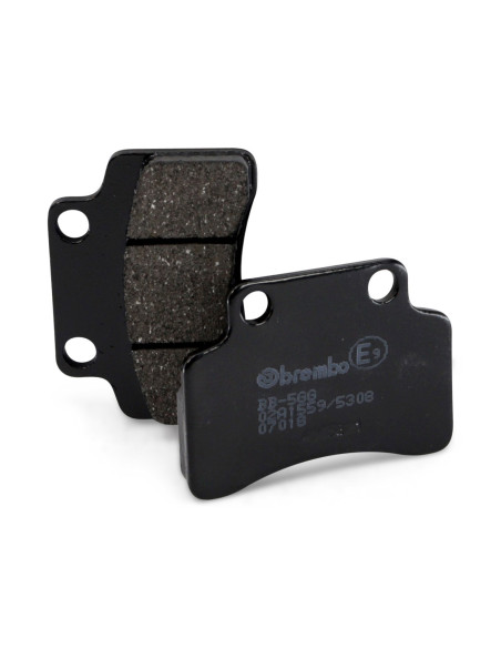 Plaquette de frein avant BREMBO 07018 organique Scooter